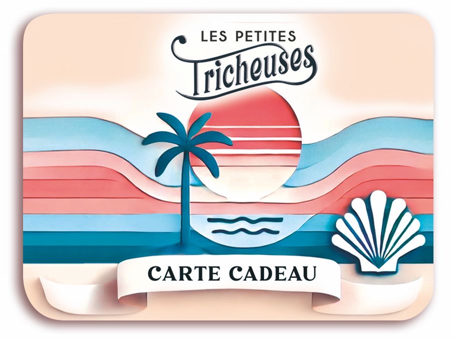 Carte cadeaux les petites tricheuses