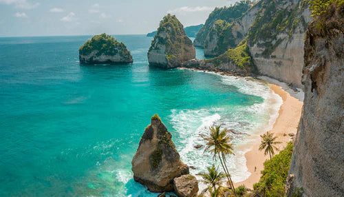 ☀️ Top 10 des Destinations où Bronzer Toute l’Année ! 🏝️