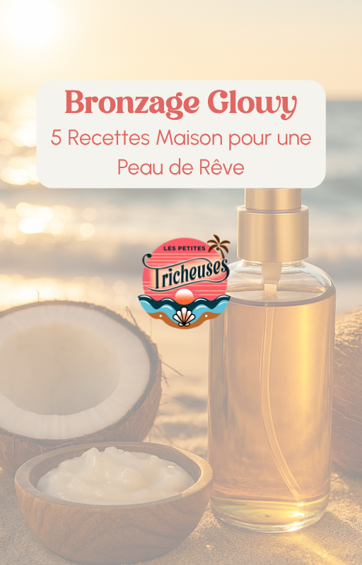 Bronzage Glowy : 5 Recettes Maison pour une Peau de Rêve