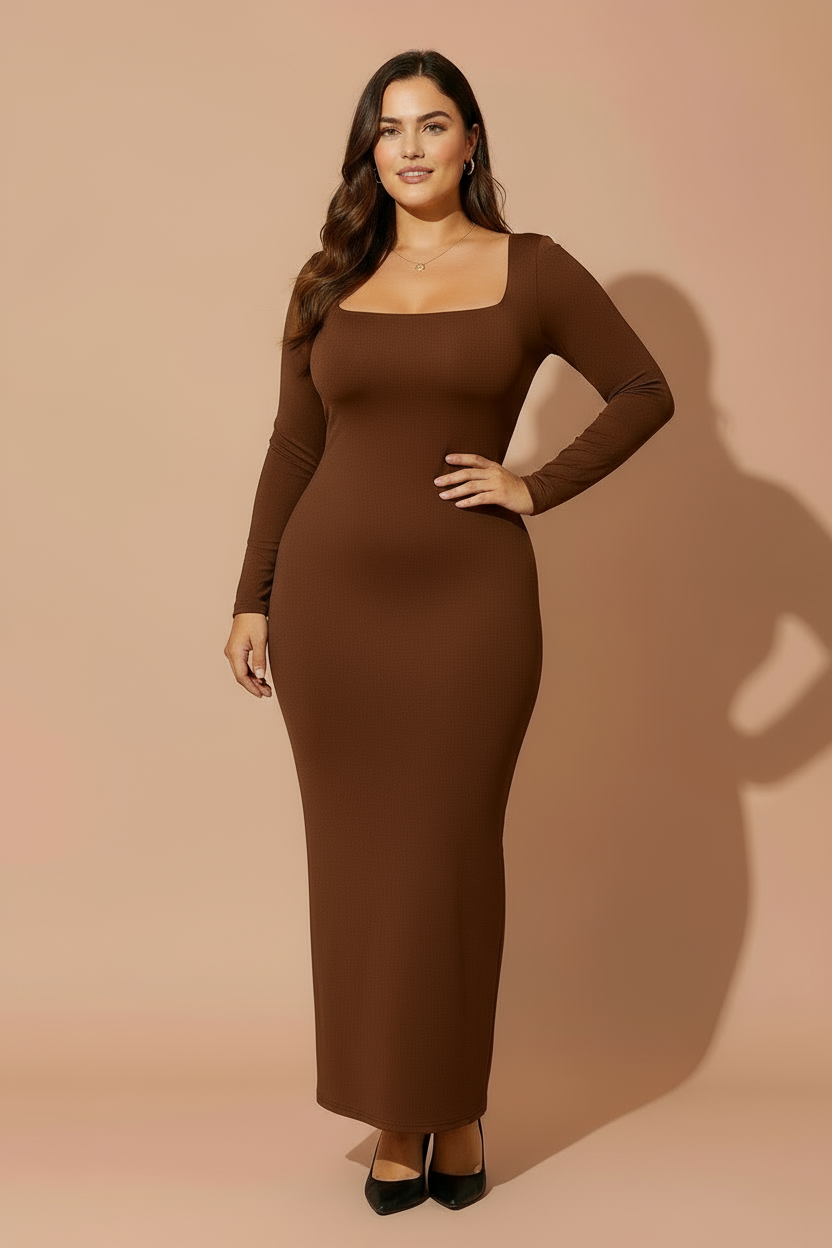 Élégance Sculptante – Robe Gainante 8 en 1