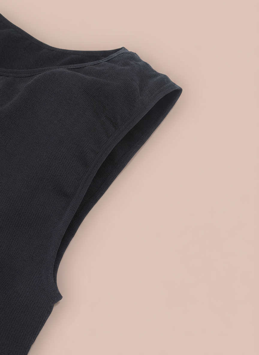 T-shirt Gainant Homme – Effet Ventre Plat & Silhouette Affinée