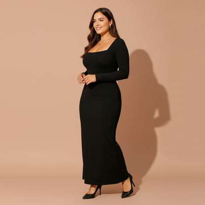 Élégance Sculptante – Robe Gainante 8 en 1