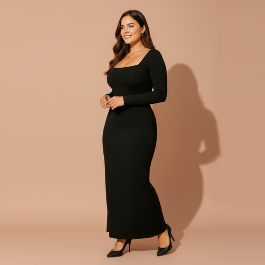 Élégance Sculptante – Robe Gainante 8 en 1