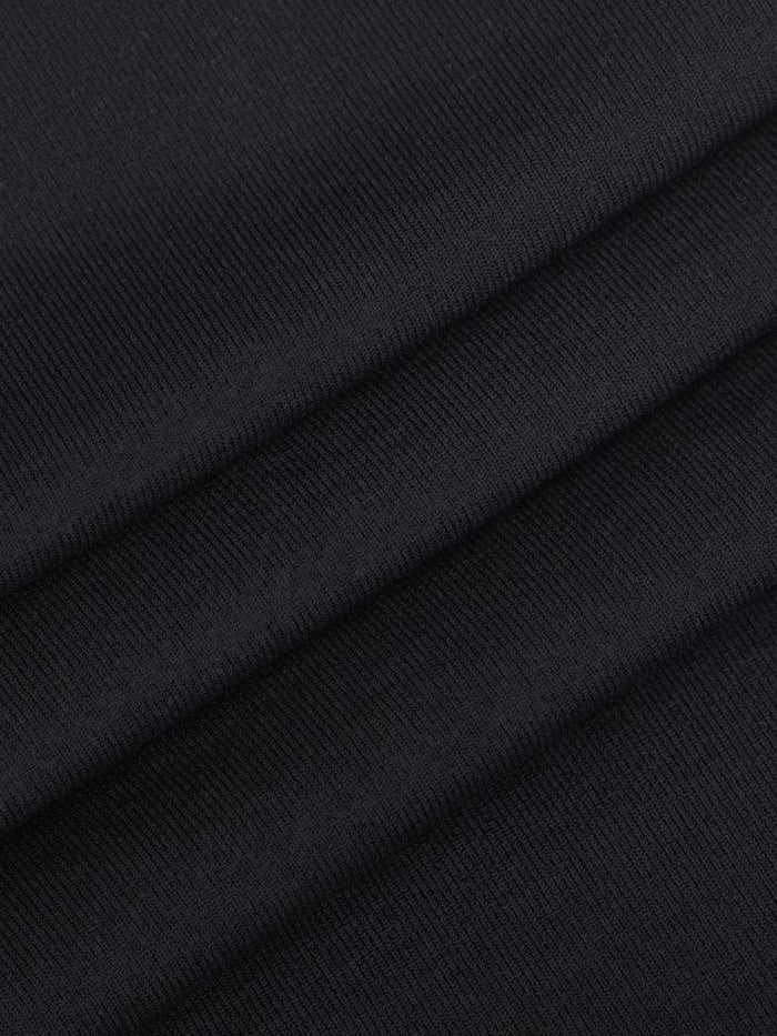 Élégance Affinée – Robe Gainante Sculptante Sans Couture